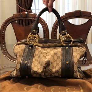 Gucci limited edition bag